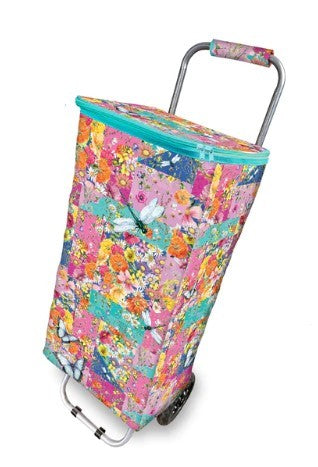 LP COOL CART INSULATED - WILDFLOWER PATCH