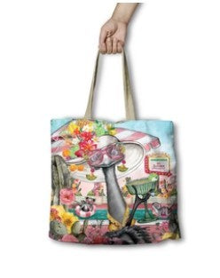 LP SHOPPING BAG - MARG EMU