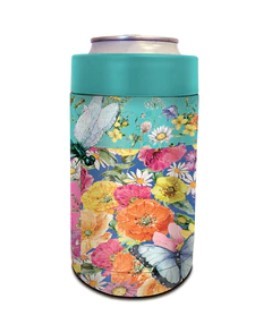 LP COLDIE COOLER - WILDFLOWER PATCH