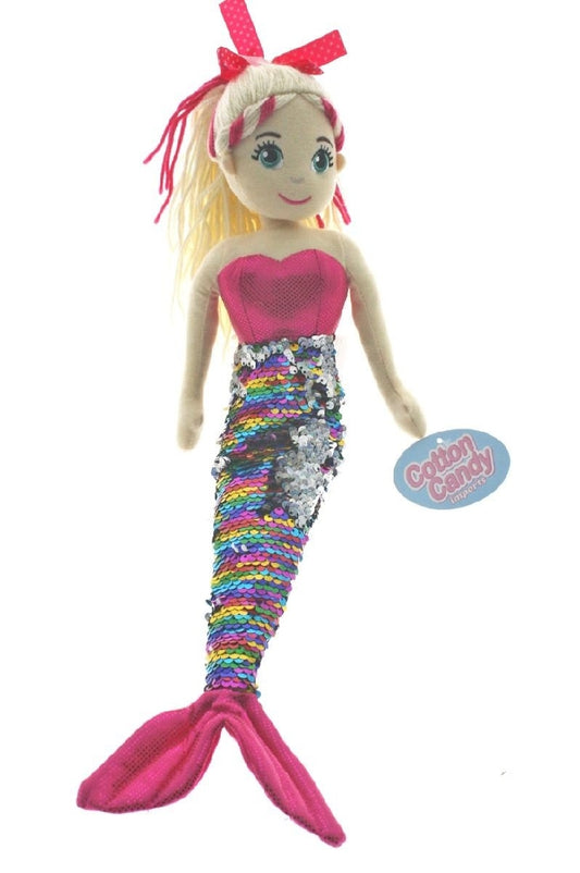 MERMAID MERI SEQUINNED