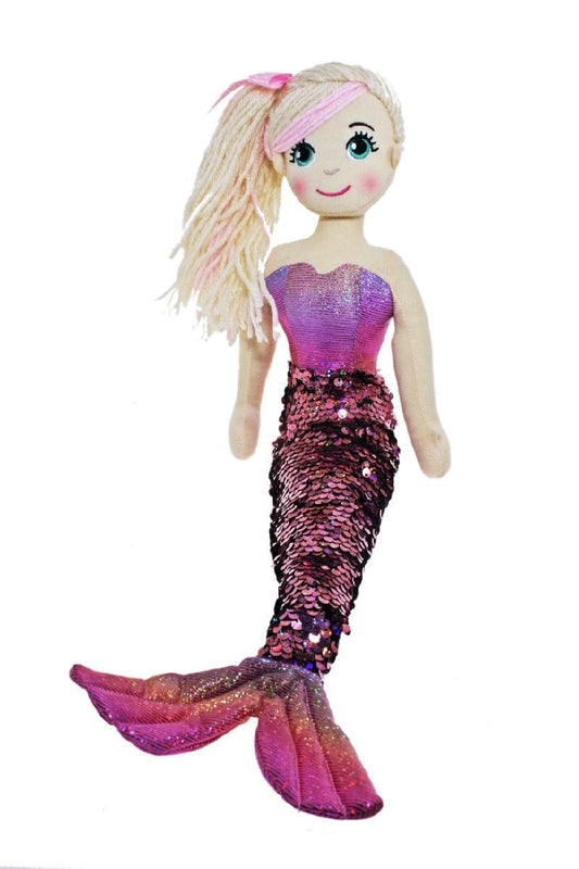 MERMAID SHUI SEQUINNED