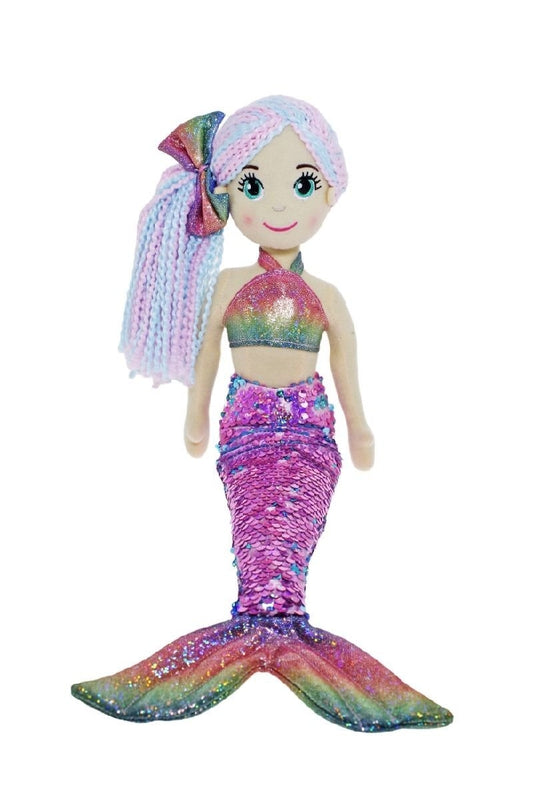 MERMAID MILLY SEQUINNED