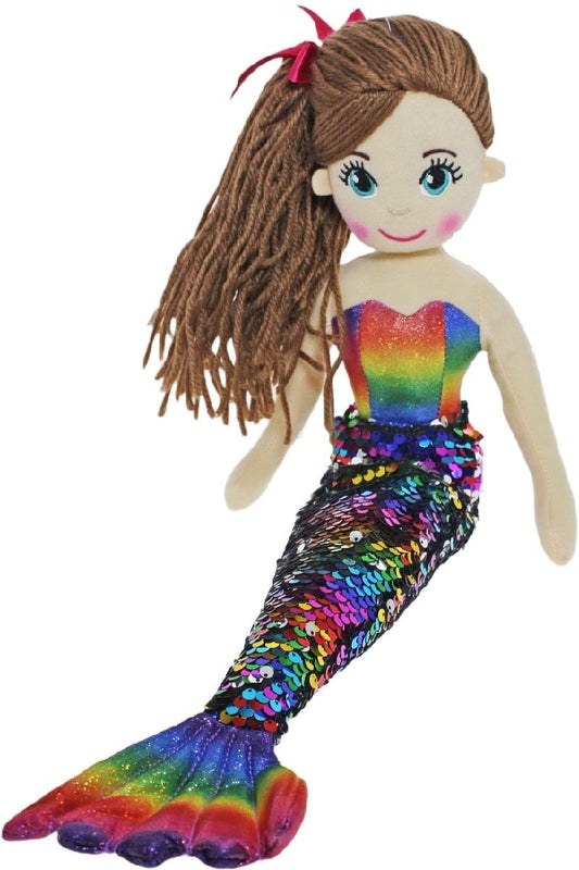 MERMAID KIM SEQUINNED