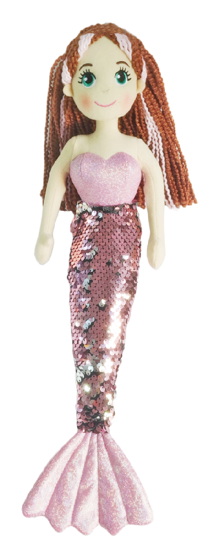 MERMAID LEAH SEQUINNED