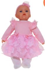 BABY DOLL AVA 