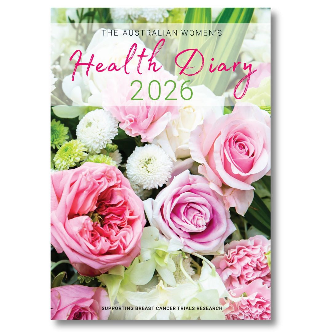 AWW HEALTH DIARY 2026